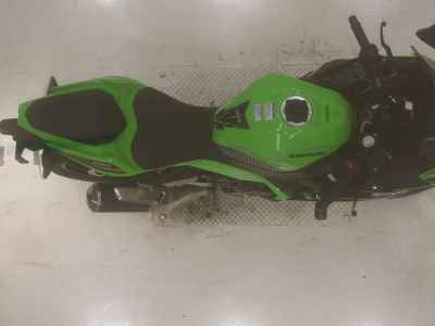 Kawasaki Ninja 250 2020