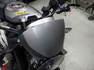 Triumph Trident 660 2022