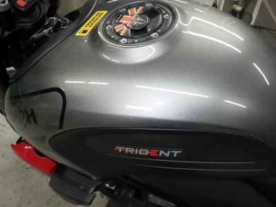 Triumph Trident 660 2022