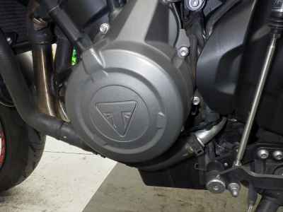 Triumph Trident 660 2022
