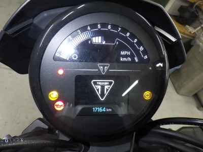 Triumph Trident 660 2022