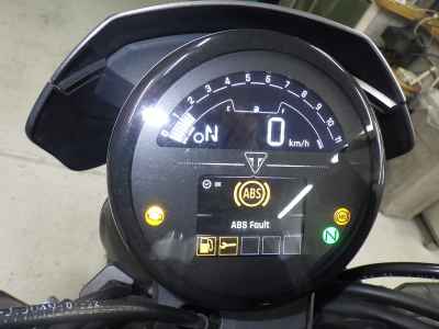 Triumph Trident 660 2022