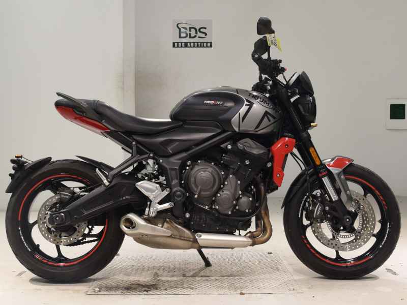 Triumph Trident 660 2022