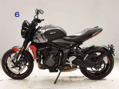 Triumph Trident 660 2022