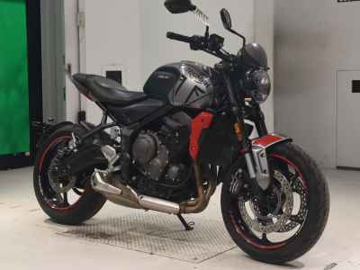 Triumph Trident 660 2022