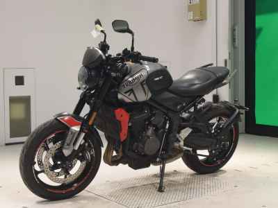 Triumph Trident 660 2022