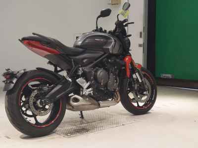 Triumph Trident 660 2022