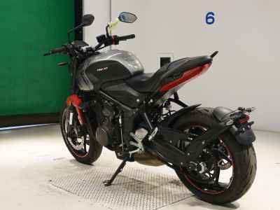 Triumph Trident 660 2022