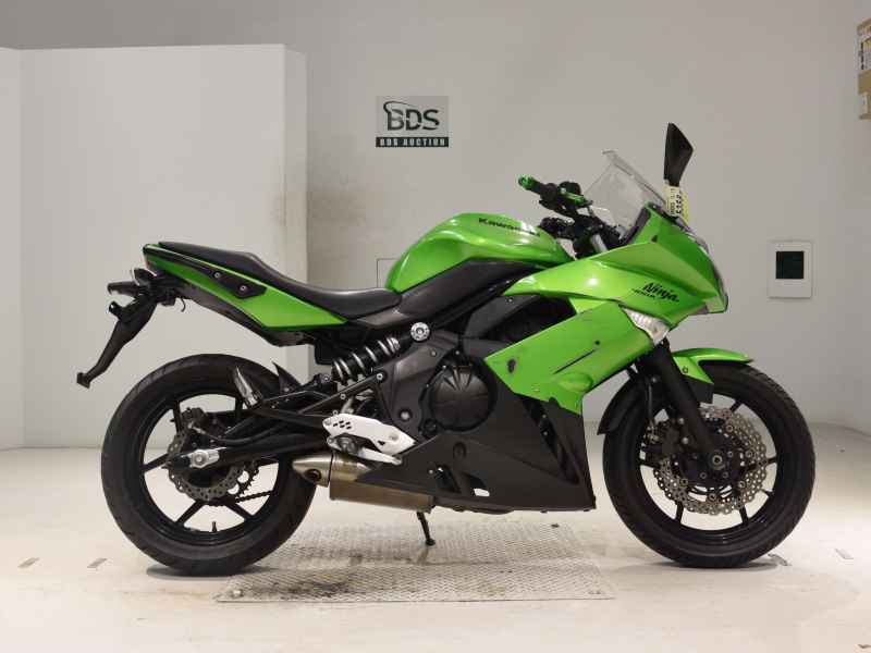 Kawasaki Ninja 400R 2013