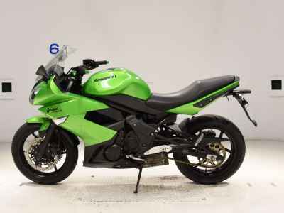 Kawasaki Ninja 400R 2013