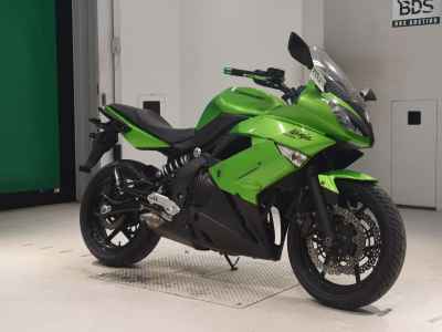 Kawasaki Ninja 400R 2013