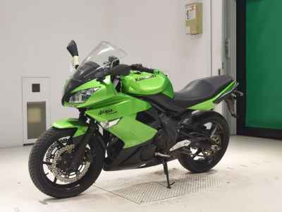Kawasaki Ninja 400R 2013