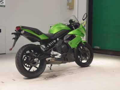 Kawasaki Ninja 400R 2013