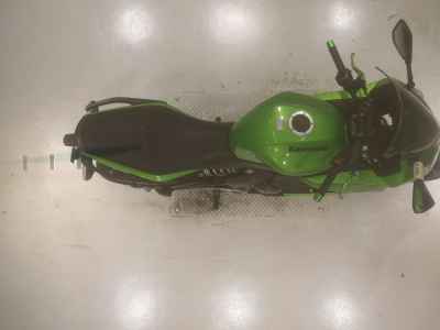 Kawasaki Ninja 400R 2013