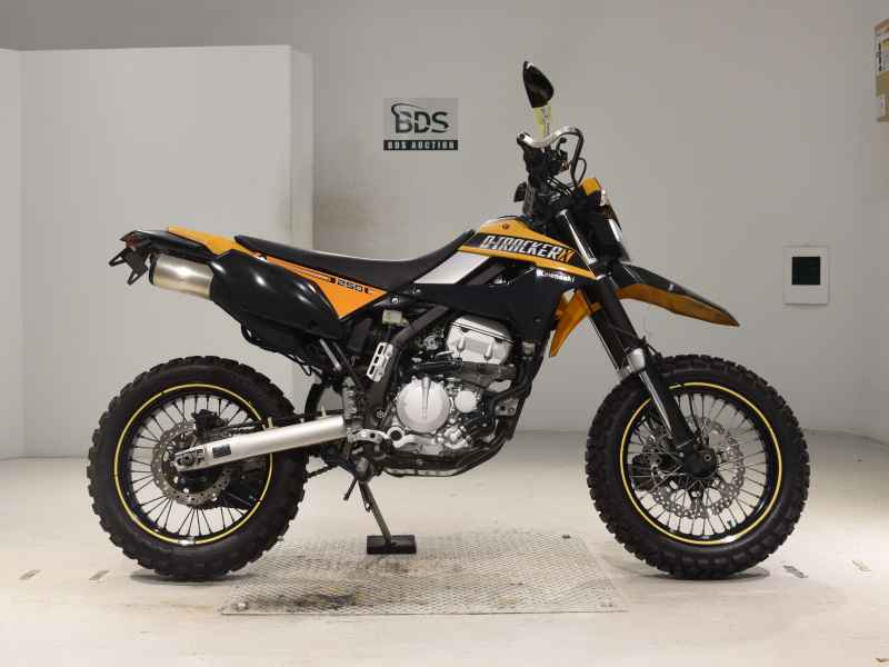 Kawasaki D-Tracker 250 X