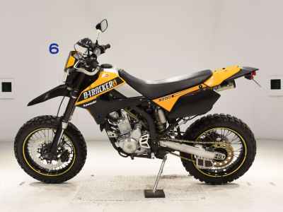 Kawasaki D-Tracker 250 X