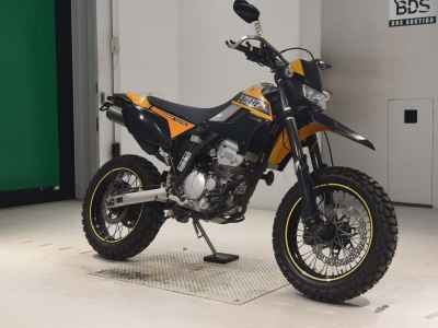 Kawasaki D-Tracker 250 X