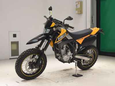 Kawasaki D-Tracker 250 X