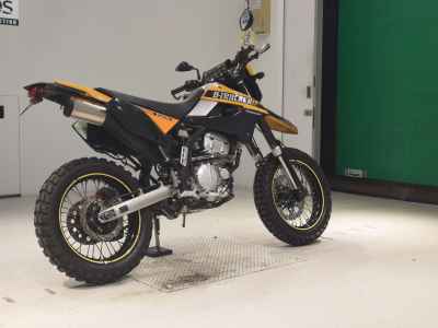 Kawasaki D-Tracker 250 X