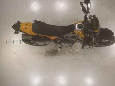 Kawasaki D-Tracker 250 X