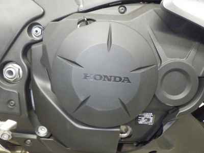 Honda VFR1200F 2010