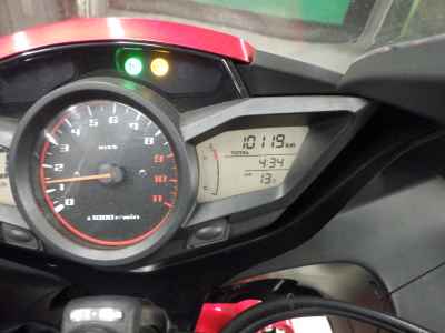 Honda VFR1200F 2010