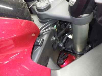 Honda VFR1200F 2010