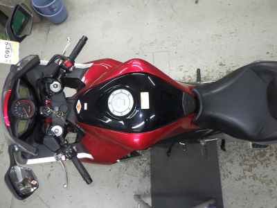 Honda VFR1200F 2010