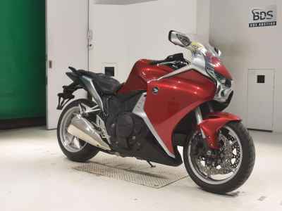 Honda VFR1200F 2010