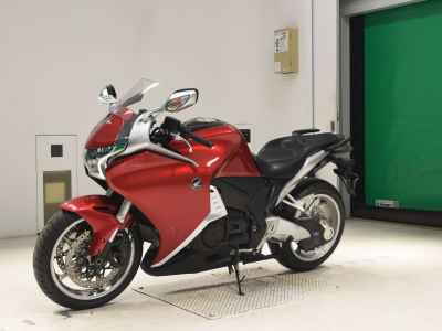 Honda VFR1200F 2010