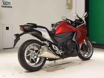 Honda VFR1200F 2010