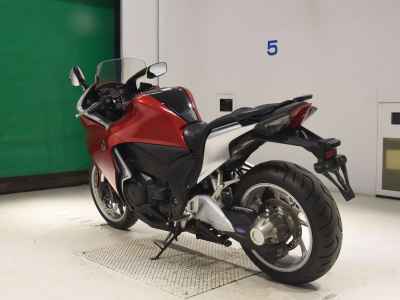 Honda VFR1200F 2010