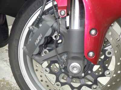 Honda VFR1200F 2010