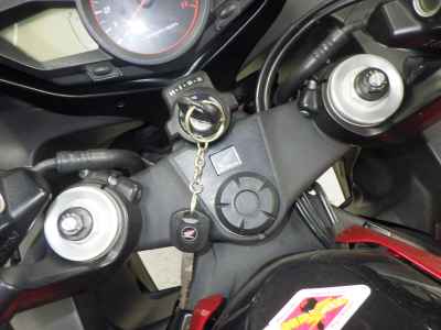Honda VFR1200F 2010
