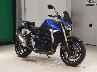 Suzuki GSR750 2012