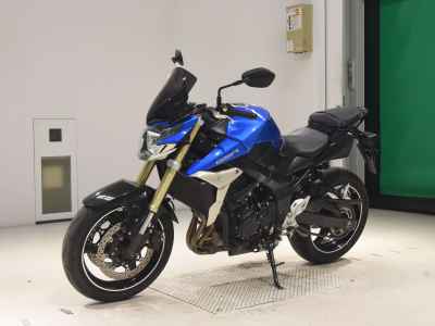 Suzuki GSR750 2012