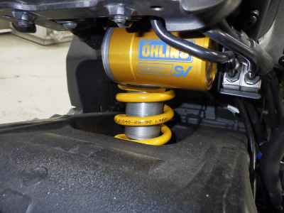 Yamaha MT-10 SP 2022