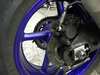 Yamaha MT-10 SP 2022