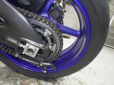 Yamaha MT-10 SP 2022