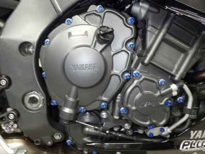 Yamaha MT-10 SP 2022