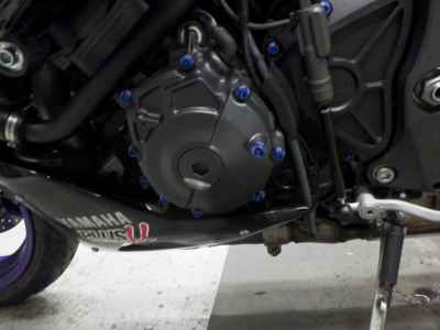 Yamaha MT-10 SP 2022