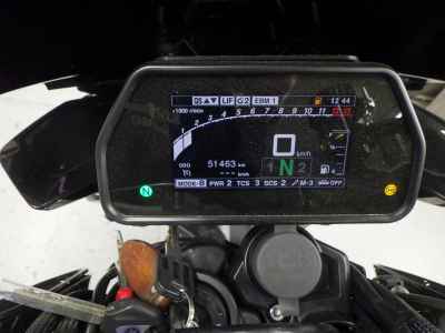 Yamaha MT-10 SP 2022