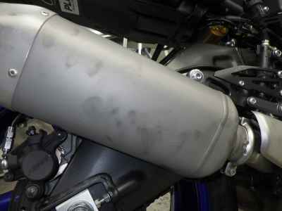 Yamaha MT-10 SP 2022