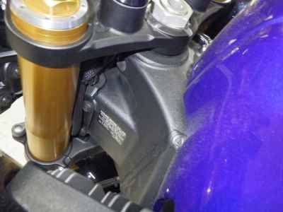 Yamaha MT-10 SP 2022