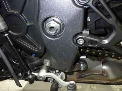 Yamaha MT-10 SP 2022