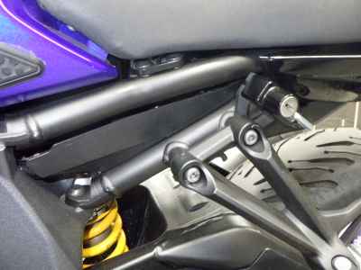 Yamaha MT-10 SP 2022