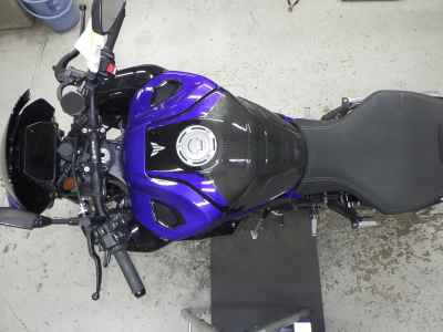 Yamaha MT-10 SP 2022