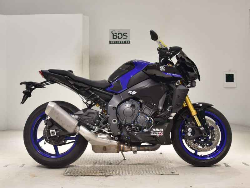 Yamaha MT-10 SP 2022