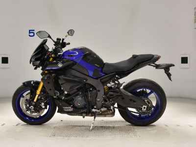 Yamaha MT-10 SP 2022