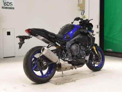 Yamaha MT-10 SP 2022